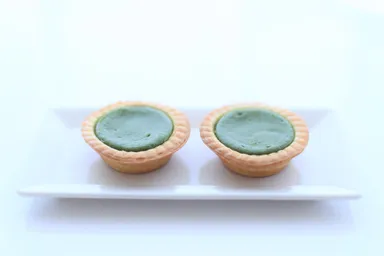 抹茶タルト　～宇治抹茶×ホワイトチョコ～(4)