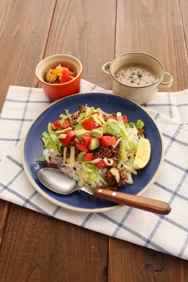 提供メニュー例