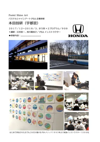 会社での研修プログラム