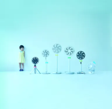 コンセプトは愛着家電