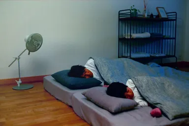 風を欲しいところにぴったり届けてくれる