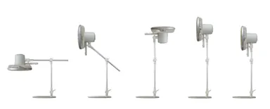 風質の次は風の送り方に着目