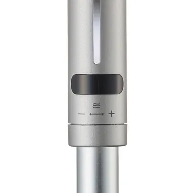 遠くからでも風量がわかるインジケーター