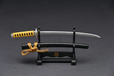 名刀ペーパーナイフ近藤勇1