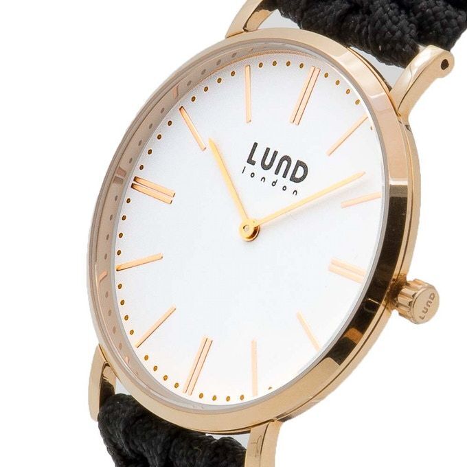 驚き価格 LUND 腕時計 グリーン 時計 London | tollberg.se