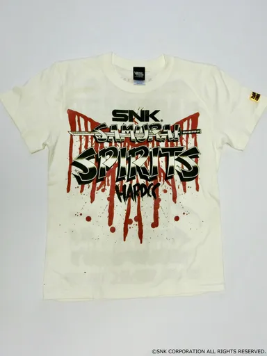 サムライスピリッツ前