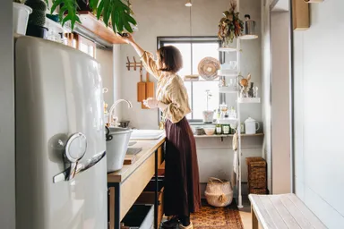 ＃1　DRAW A LINE×COOKING