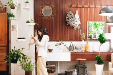 ＃4　DRAW A LINE×GREEN