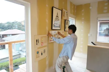 アーティスト 田中健太郎さん