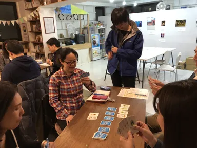 3/31体験会＆セミナーの様子5