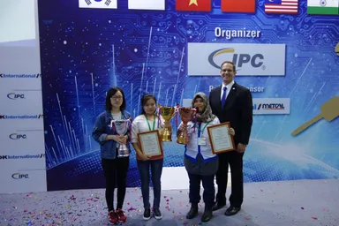 2017年度世界大会優勝者