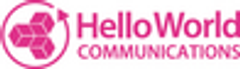 株式会社ハローワールドのロゴ
