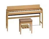 デジタルピアノ『KIYOLA KF-10』(カリモク家具コラボレーションモデル)