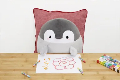 PCクッション　コウペンちゃん(使用イメージ) 9