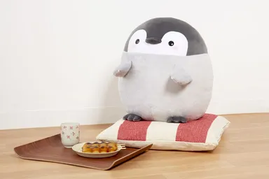 PCクッション　コウペンちゃん(使用イメージ) 6