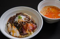 日本でココでしか味わえない!?“担担麻婆つけ麺”とは？　高円寺の中華麺店『Xing fu シンフウ』から新メニュー登場！