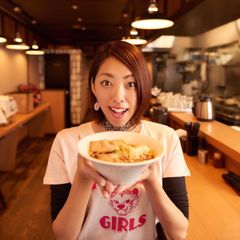 ゴールデンウィークは、“ラーメン女子博”へ！ラーメンだけではない！お酒とスイーツも！！