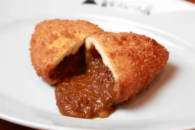 特製カレーパン