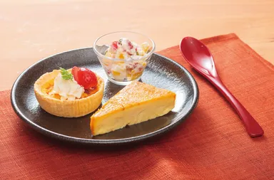 花畑牧場の厳選プレミアムスイーツ