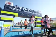 第12回湘南国際マラソン(前回大会)の様子 2