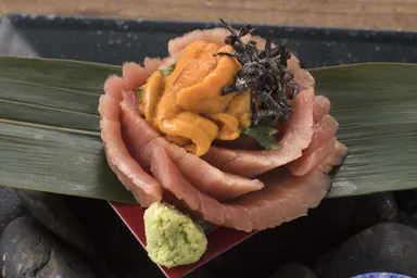 日高の春雲丹・とろマグロ＜1,499円＞