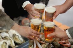 名古屋城金シャチ海鮮市場BEER&BBQ「金シャチ横丁」内に2018年4月24日グランドオープン