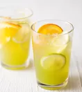 アレンジ “緑茶シトラス”