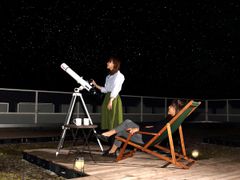 日本で唯一のプラネタリウムプランナー「かわいじゅんこ」氏来館 5月5日～6日に北海道「星の降る里 あしべつ」で宙の学校を開校