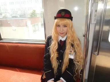 「桜沢みなの」コスプレイヤー