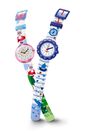 子ども用スイス製の腕時計『フリック フラック』よりGOING ON A TRIP全8モデルを4月26日(木)販売開始