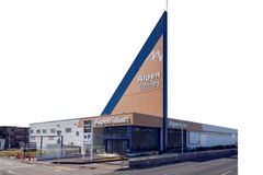 Alpen Outdoors春日井店 外観