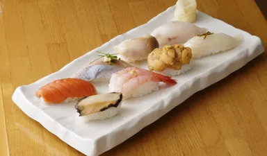 【幸寿司】函館・海の風握り