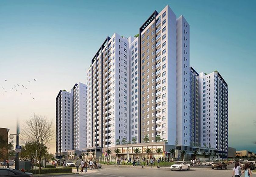 阪急阪神不動産(株)・西日本鉄道(株) 
ベトナムでの大規模住宅分譲プロジェクト 「AKARI CITY」 始動 
-交通利便性に優れた場所で4,600戸超の分譲マンションを開発-