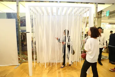 エアリズムカーテン