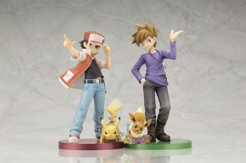 コトブキヤ ポケットモンスターフィギュアシリーズ第7弾