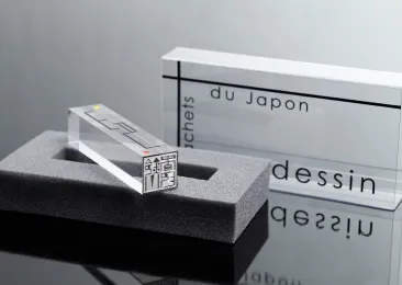 山本印章堂オリジナル印鑑dessin carre 6