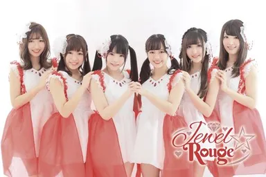 Jewel☆Rouge(第１部　チャレンジステージ出演）