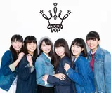 CROWNPOP（第２部　グランドステージ出演）