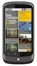 Android「NATIONAL GEOGRAPHIC CHANNEL」イメージ