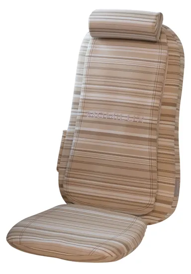 DLM-1801　ストライプブラウン斜め