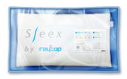 新たなレイコップのサブブランドとしてSleex(スリックス)が新登場　「Sleex Pillow by raycop」新発売