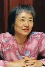 坂東眞砂子氏