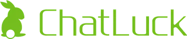 『ChatLuck』ロゴ