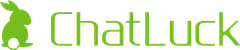 『ChatLuck』ロゴ