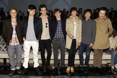 ランウェイに駆けつけてくれたミュージシャン達