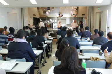 講習会風景