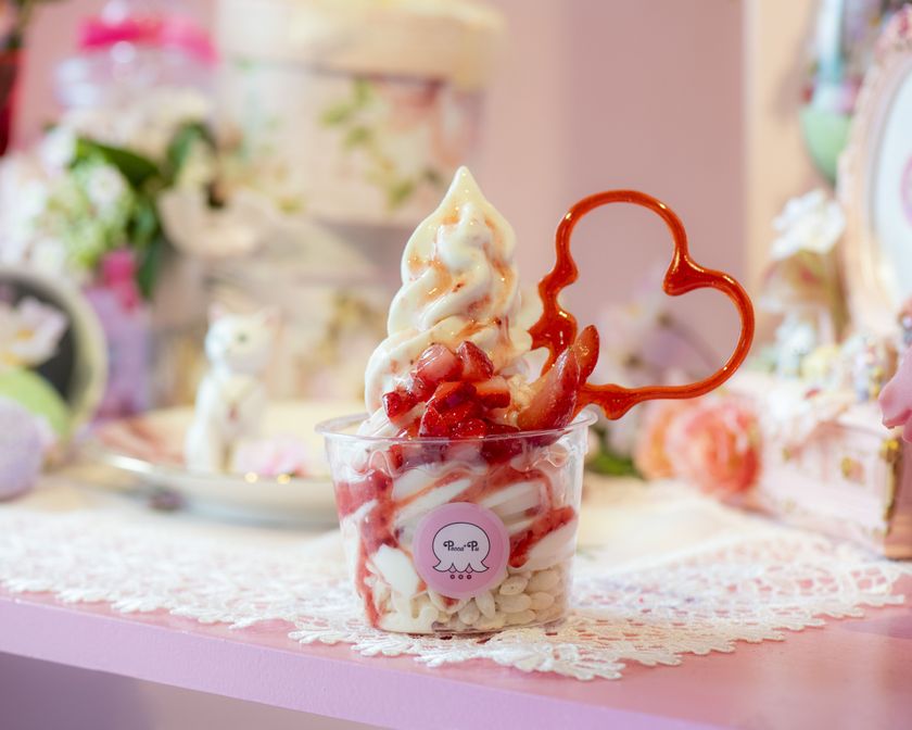 【近鉄百貨店】ABENO菓子博＆かき氷コレクション