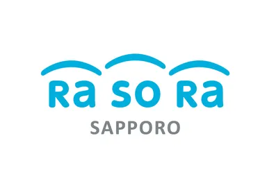 ラソラ札幌　ロゴ