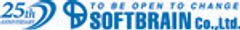ソフトブレーン株式会社のロゴ