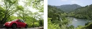 嵐山-高雄パークウエイ　イメージ